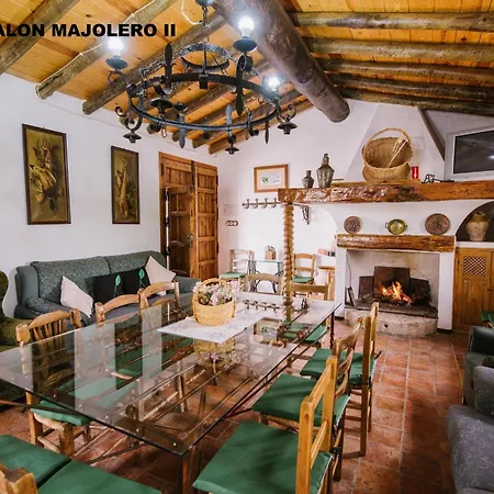 Cortijo Rural Majolero Сasa de vacaciones