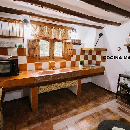 Cortijo Rural Majolero