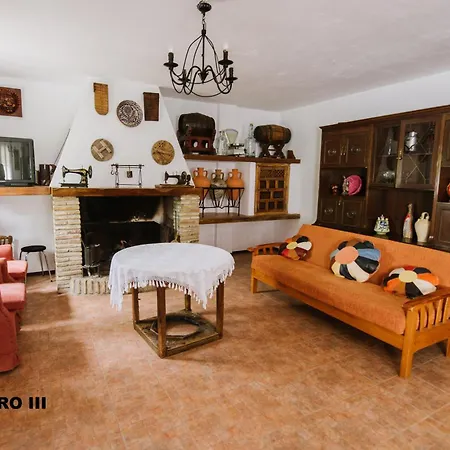 Сasa de vacaciones Cortijo Rural Majolero *