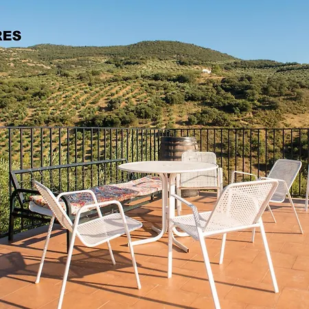 Cortijo Rural Majolero Сasa de vacaciones Castillo de Locubín
