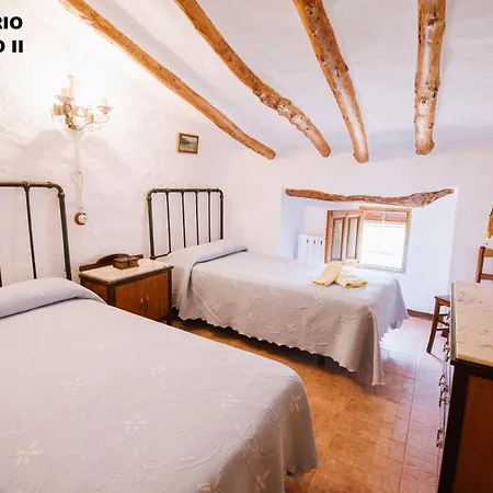 Сasa de vacaciones Cortijo Rural Majolero *