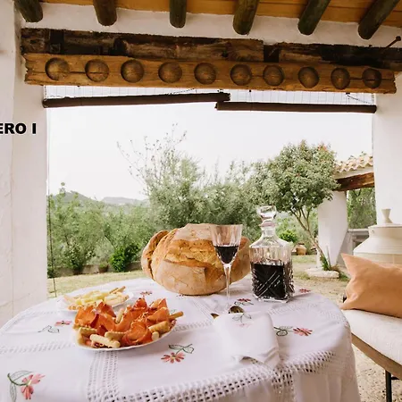 Сasa de vacaciones Cortijo Rural Majolero *