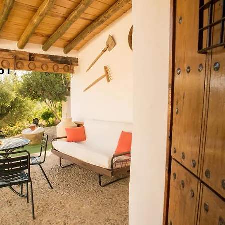 Cortijo Rural Majolero *