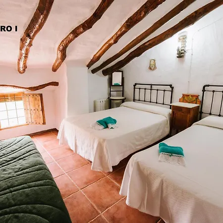 Сasa de vacaciones Cortijo Rural Majolero Castillo de Locubín