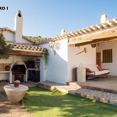 Cortijo Rural Majolero Сasa de vacaciones Castillo de Locubín
