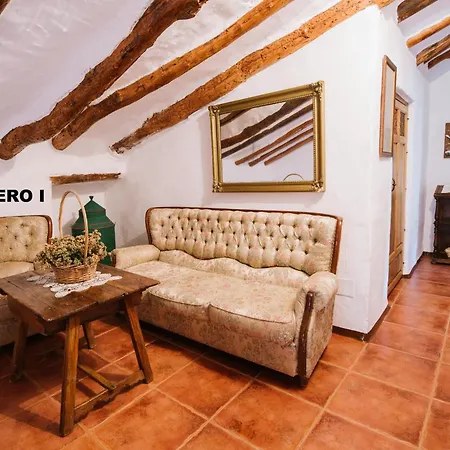 Cortijo Rural Majolero Сasa de vacaciones Castillo de Locubín