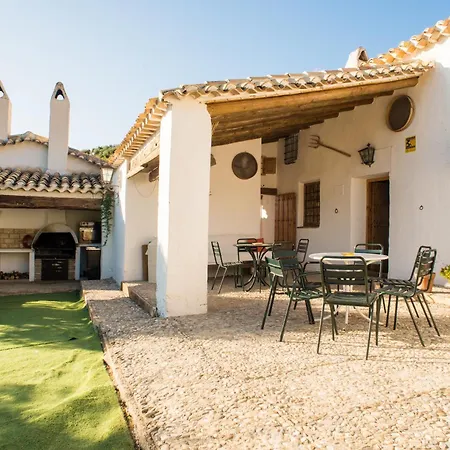 Сasa de vacaciones Cortijo Rural Majolero