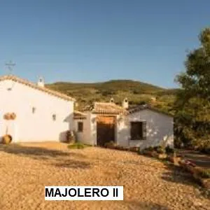 Сasa de vacaciones Cortijo Rural Majolero *