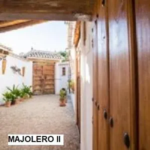 Cortijo Rural Majolero * Castillo de Locubín