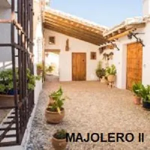 Сasa de vacaciones Cortijo Rural Majolero Castillo de Locubín