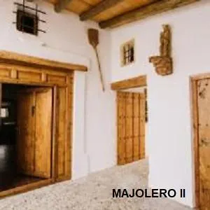 Cortijo Rural Majolero * Castillo de Locubín