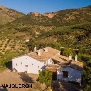Cortijo Rural Majolero Сasa de vacaciones *
