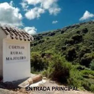 Сasa de vacaciones Cortijo Rural Majolero