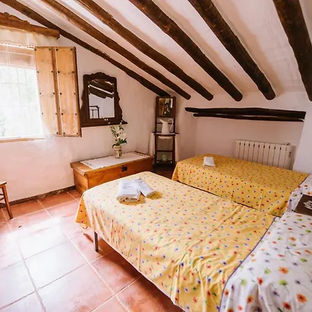 Сasa de vacaciones Cortijo Rural Majolero *