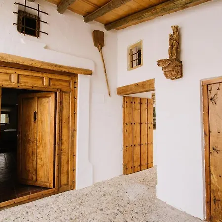 Cortijo Rural Majolero Сasa de vacaciones