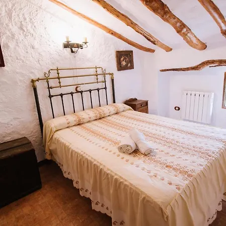 Сasa de vacaciones Cortijo Rural Majolero Castillo de Locubín