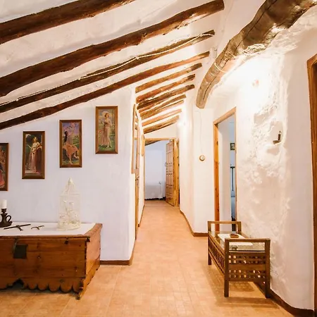 Cortijo Rural Majolero Castillo de Locubín