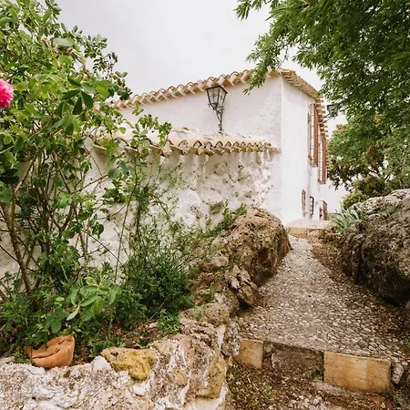 Cortijo Rural Majolero Сasa de vacaciones *