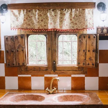 Сasa de vacaciones Cortijo Rural Majolero *