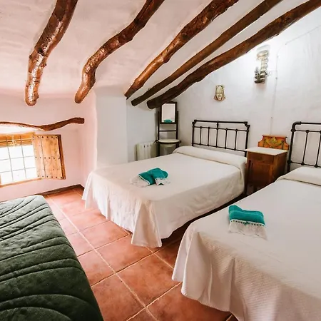 Сasa de vacaciones Cortijo Rural Majolero *
