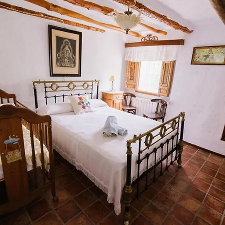 Cortijo Rural Majolero Сasa de vacaciones