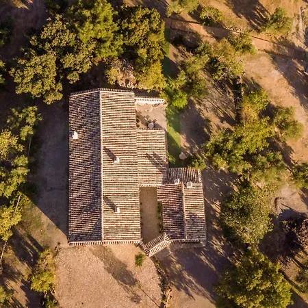 Cortijo Rural Majolero Сasa de vacaciones Castillo de Locubín