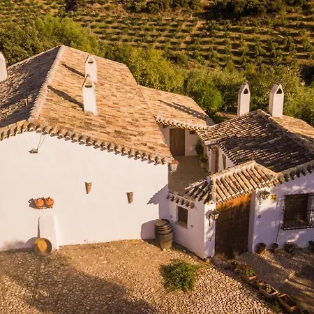 Cortijo Rural Majolero Сasa de vacaciones